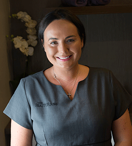 Claire - Owner and Senior Beauty Therapist at the Hair & Beauty Rooms Chislehurst