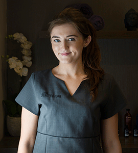 Rachel - Beauty Therapist at the Hair & Beauty Rooms, Chislehurst