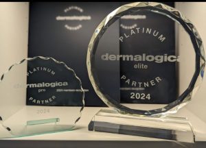 Celebrating Excellence: Platinum Salon Recognition from Dermalogica